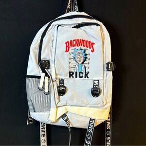 BACKWOODS RICK BACKPACK